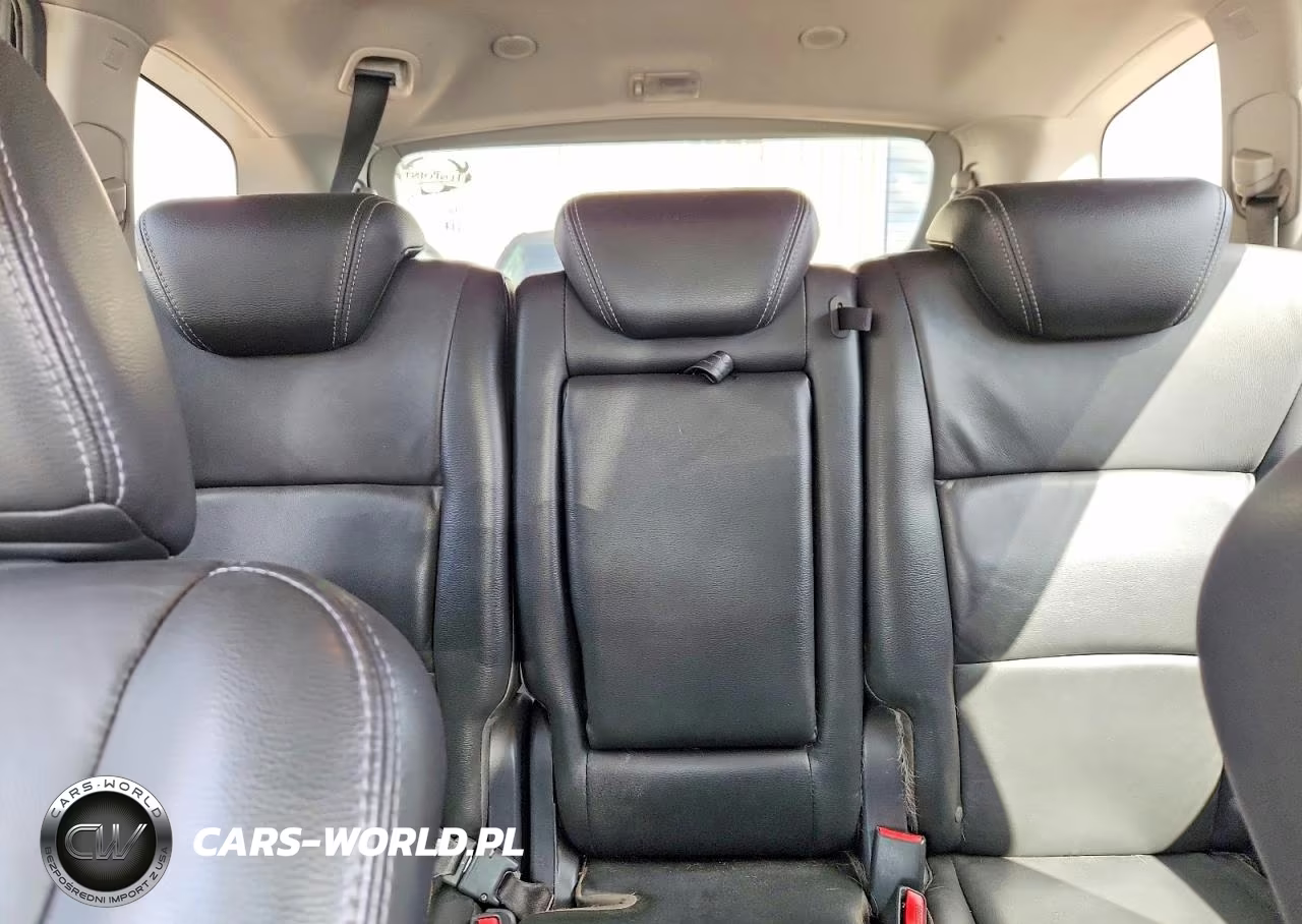 2008 Subaru Tribeca Limited VIN:4S4WX98D584406079 - 10