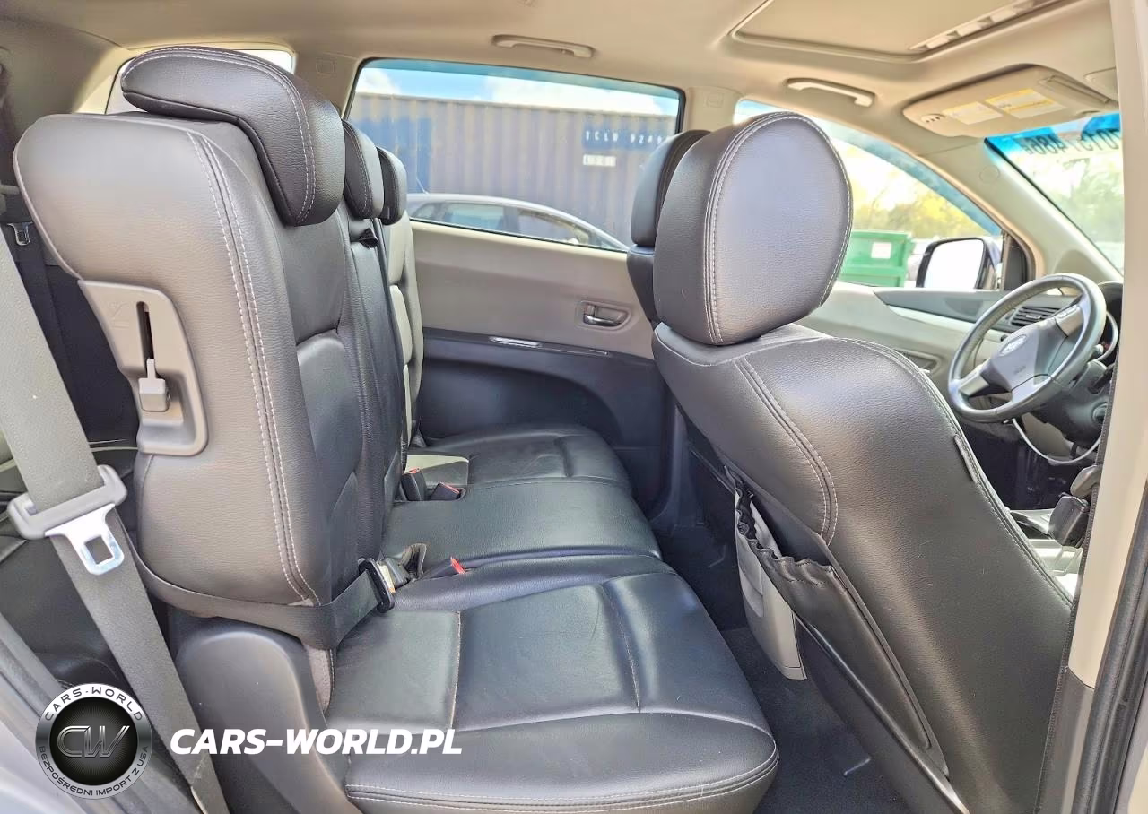 2008 Subaru Tribeca Limited VIN:4S4WX98D584406079 - 11