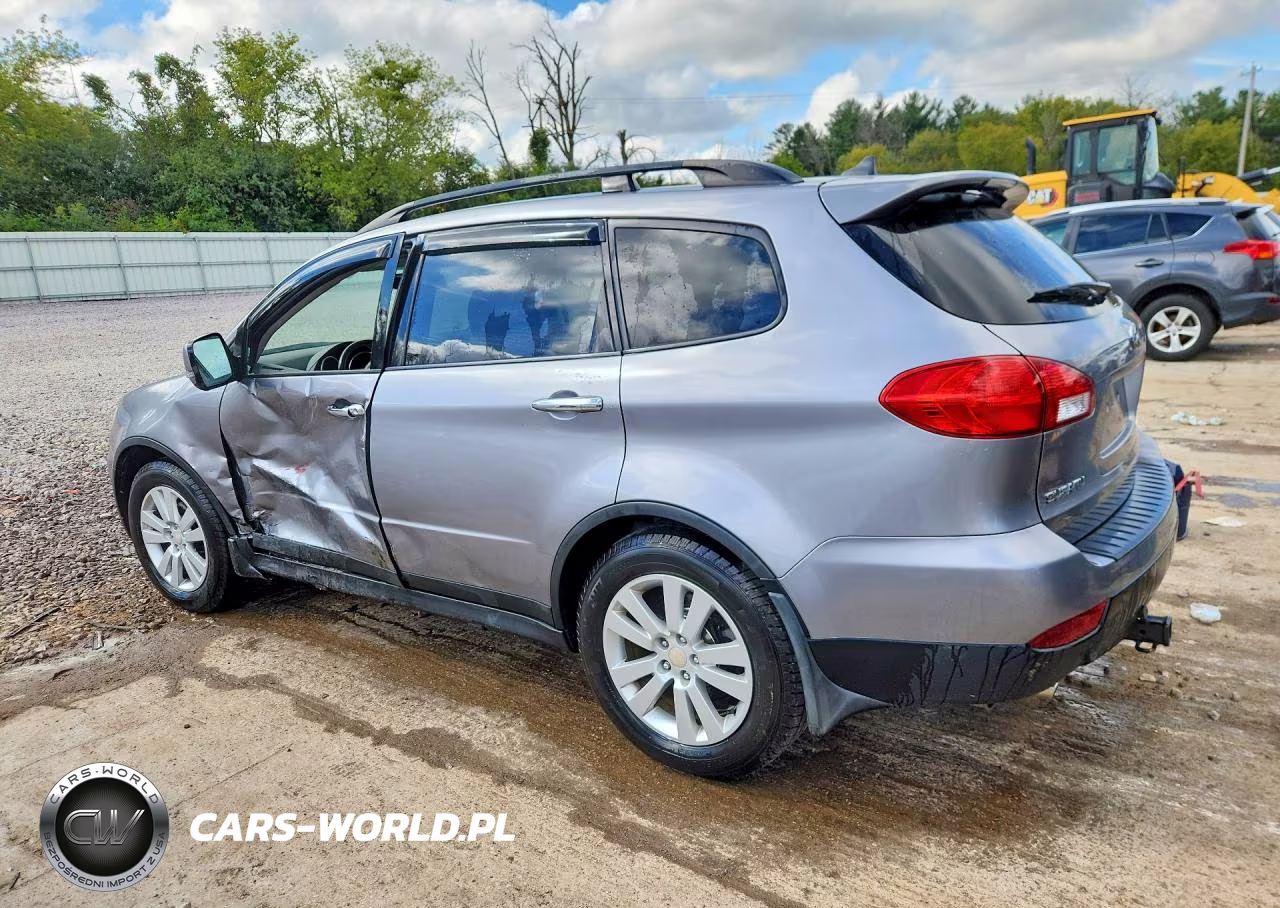 2008 Subaru Tribeca Limited VIN:4S4WX98D584406079 - 2