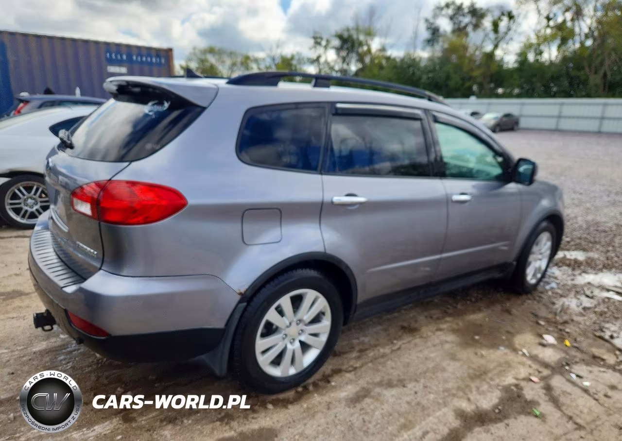 2008 Subaru Tribeca Limited VIN:4S4WX98D584406079 - 3