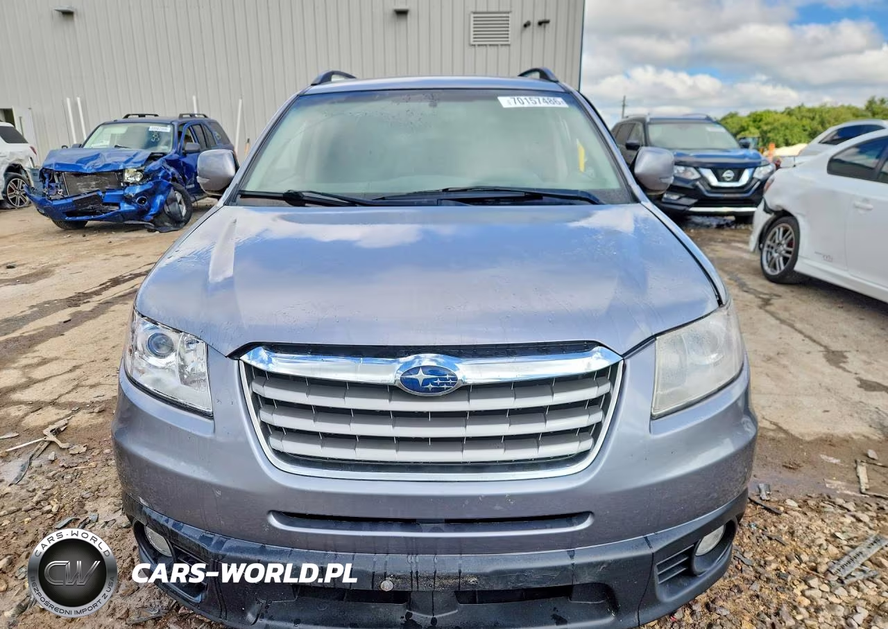 2008 Subaru Tribeca Limited VIN:4S4WX98D584406079 - 5