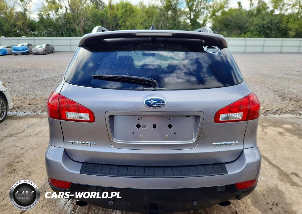 2008 Subaru Tribeca Limited VIN:4S4WX98D584406079 - 6