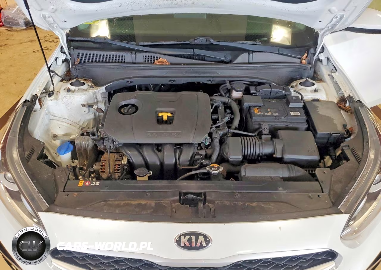2021 Kia Forte Lxs VIN:3KPF24AD0ME326522 - 11