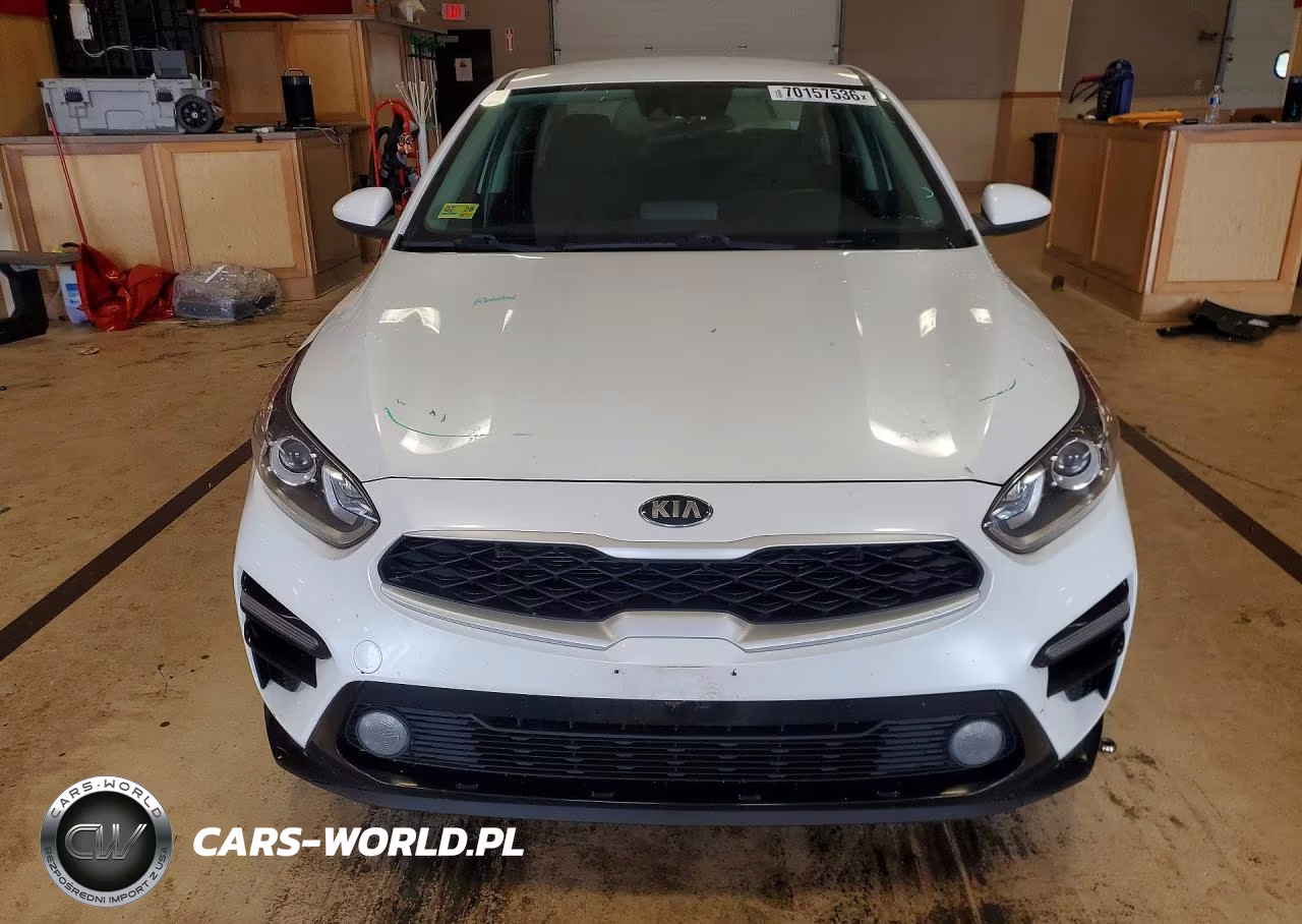 2021 Kia Forte Lxs VIN:3KPF24AD0ME326522 - 5