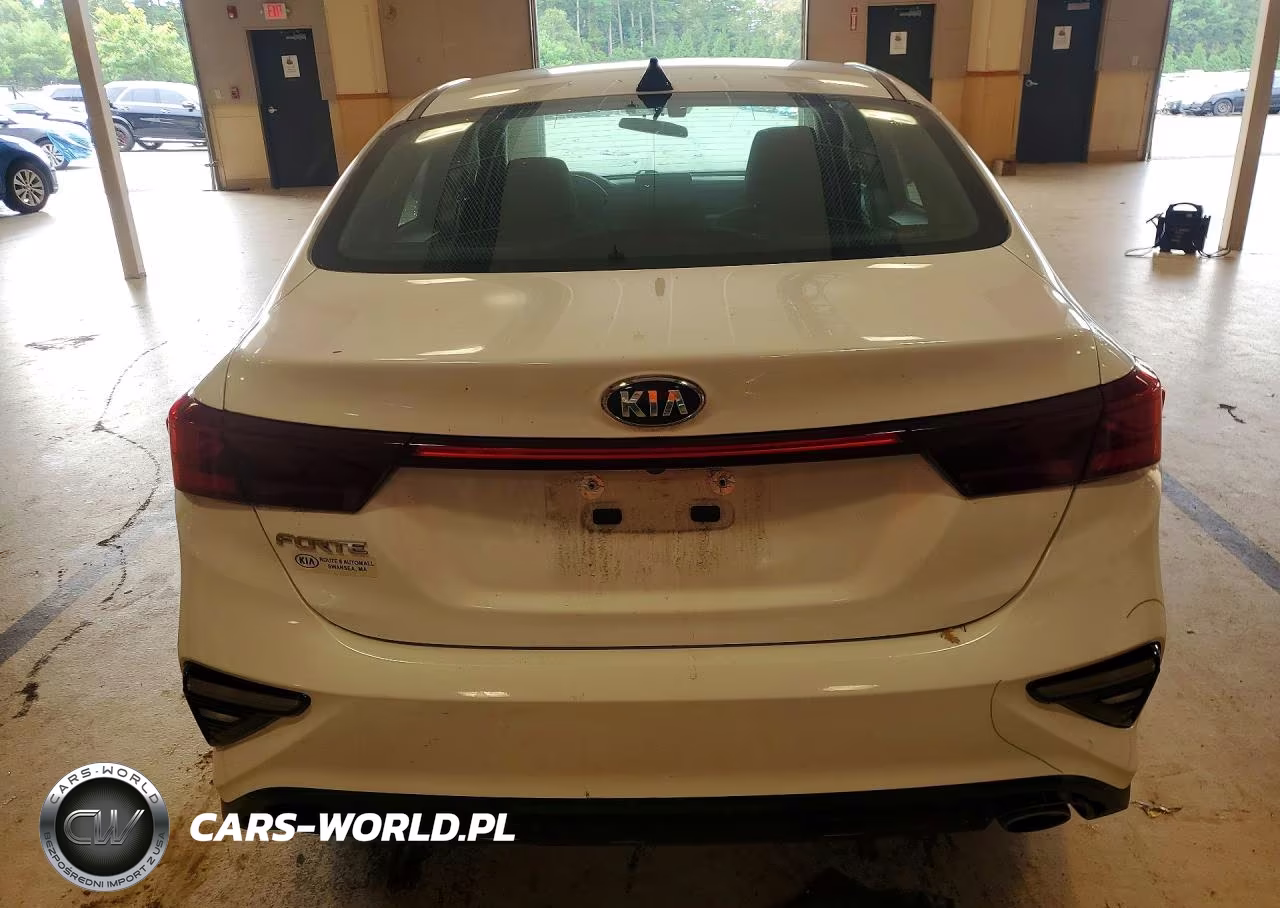 2021 Kia Forte Lxs VIN:3KPF24AD0ME326522 - 6