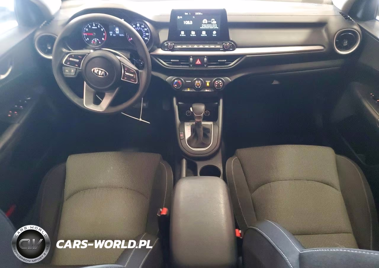 2021 Kia Forte Lxs VIN:3KPF24AD0ME326522 - 8