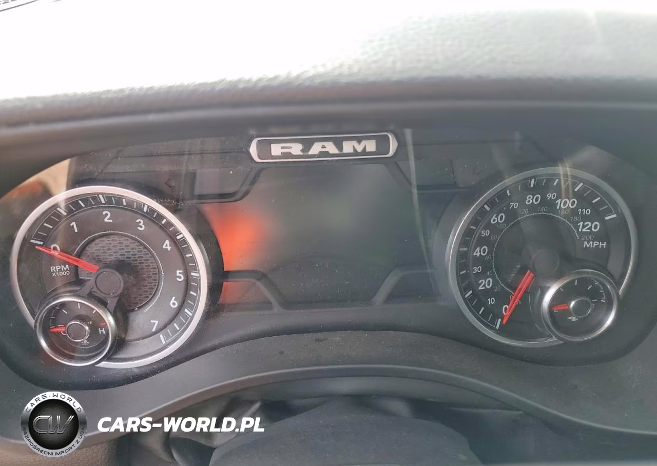 2025 Ram 1500 Big Horn-Lone Star VIN:1C6SRFFP7SN692602 - 9