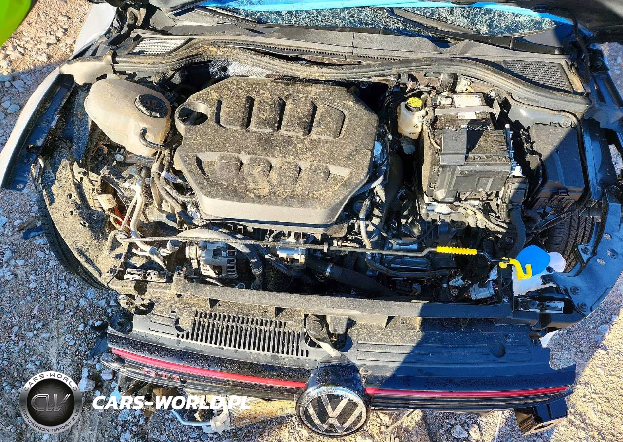 2026 Volkswagen Gti S VIN:WVWLE7CD4TW264605 - 12