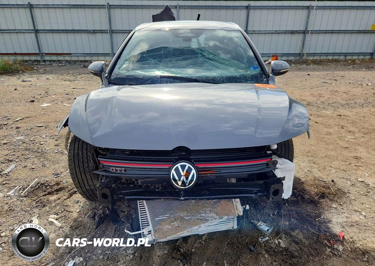 2026 Volkswagen Gti S VIN:WVWLE7CD4TW264605 - 5