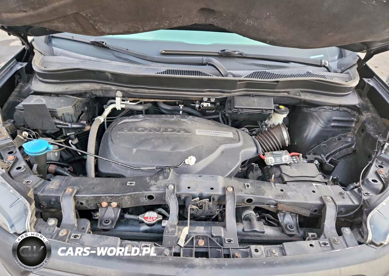 2019 Honda Ridgeline Sport VIN:5FPYK3F11KB044311 - 11