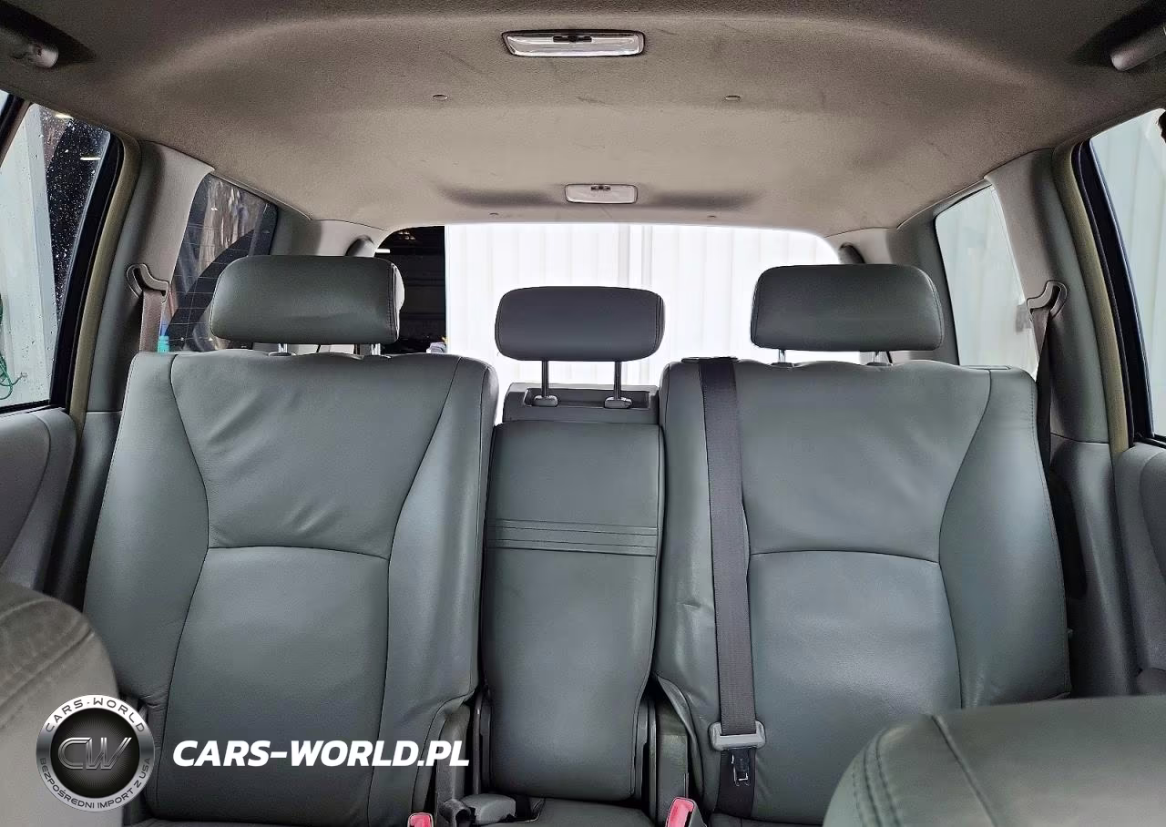 2005 Toyota Highlander Limited VIN:JTEDP21A450076159 - 10