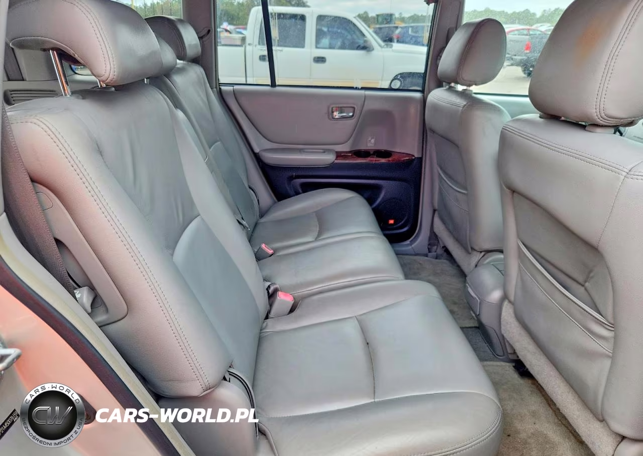 2005 Toyota Highlander Limited VIN:JTEDP21A450076159 - 11