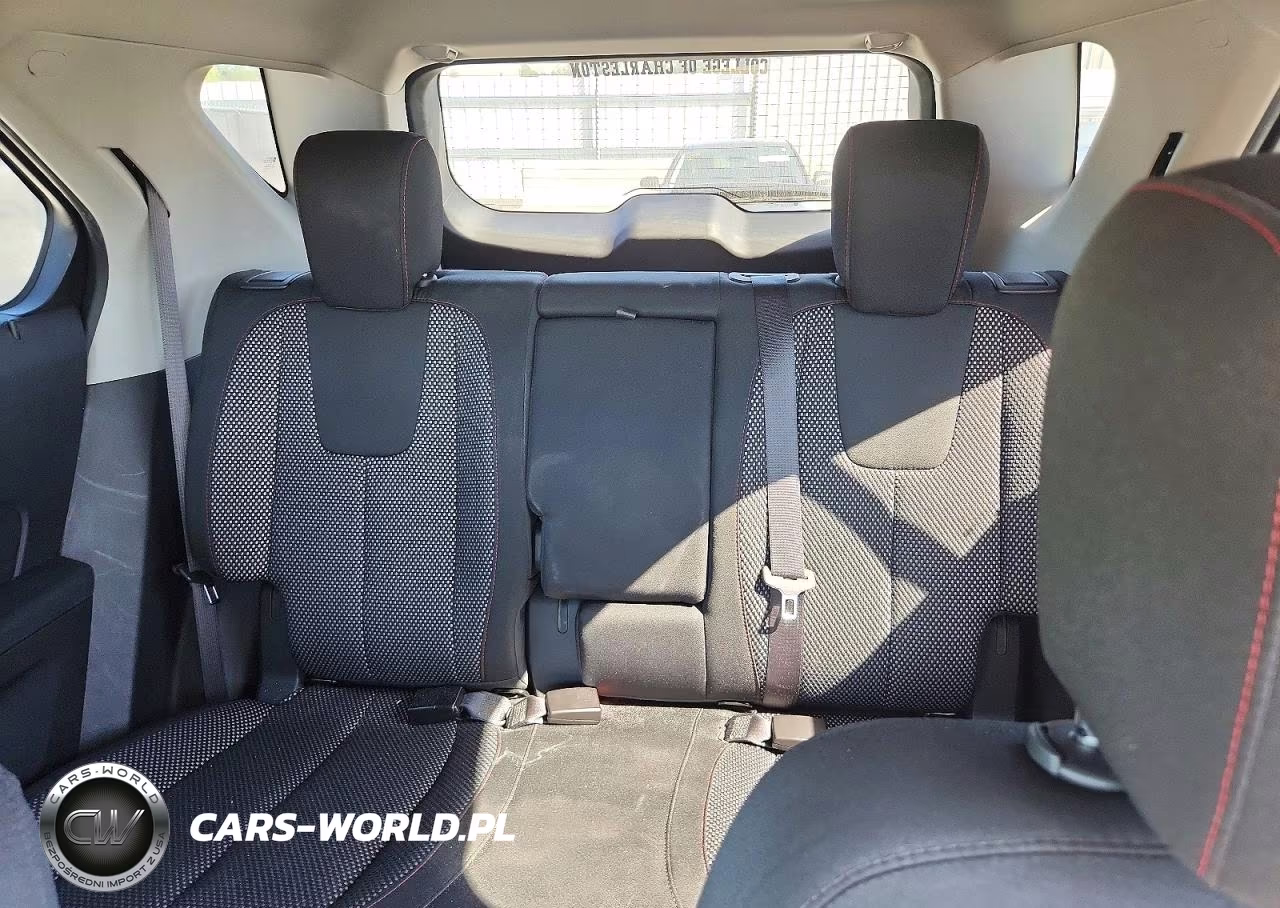 2016 Chevrolet Equinox Lt VIN:2GNALCEK7G1156291 - 10