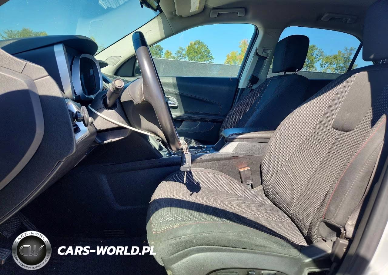 2016 Chevrolet Equinox Lt VIN:2GNALCEK7G1156291 - 7