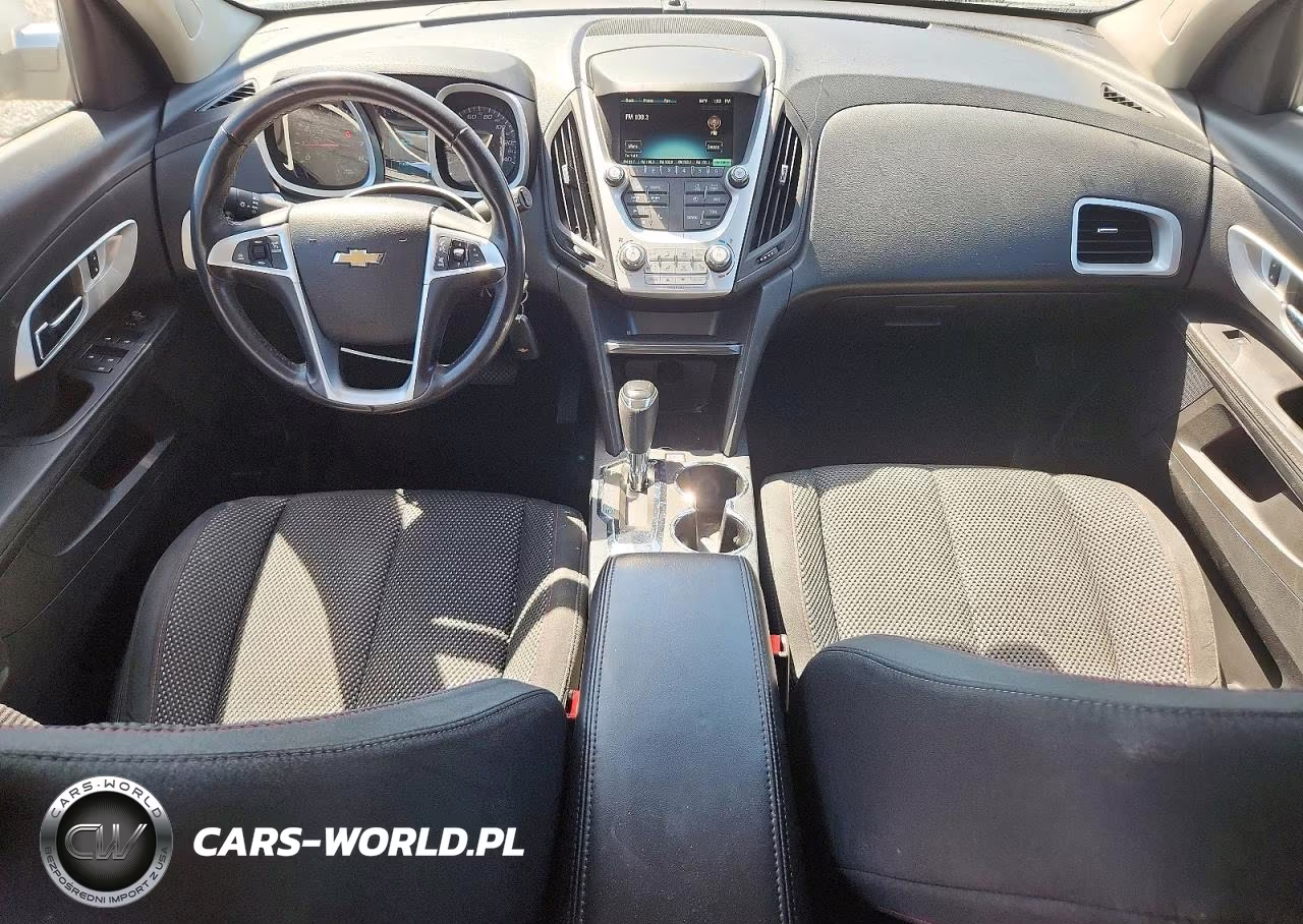 2016 Chevrolet Equinox Lt VIN:2GNALCEK7G1156291 - 8