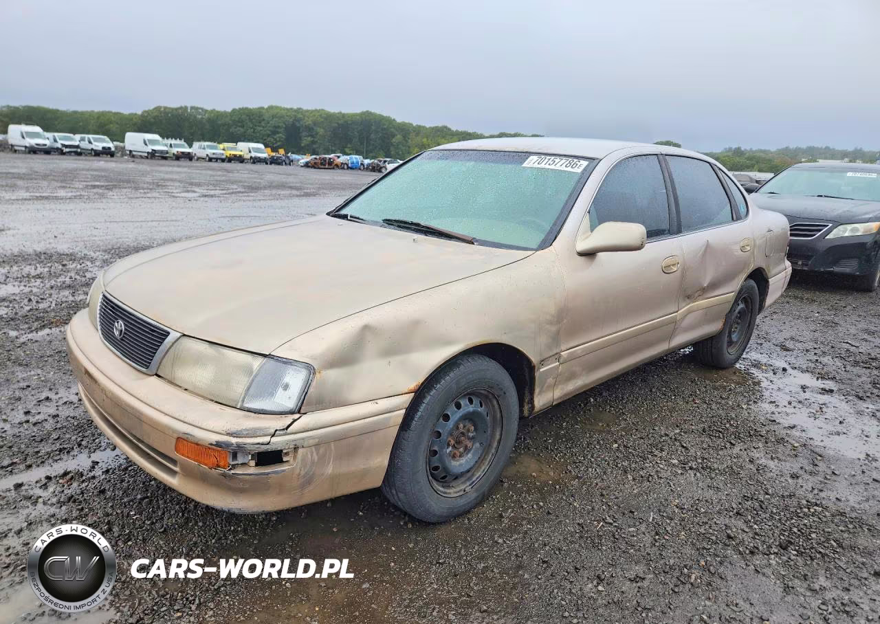 1996 Toyota Avalon Xl