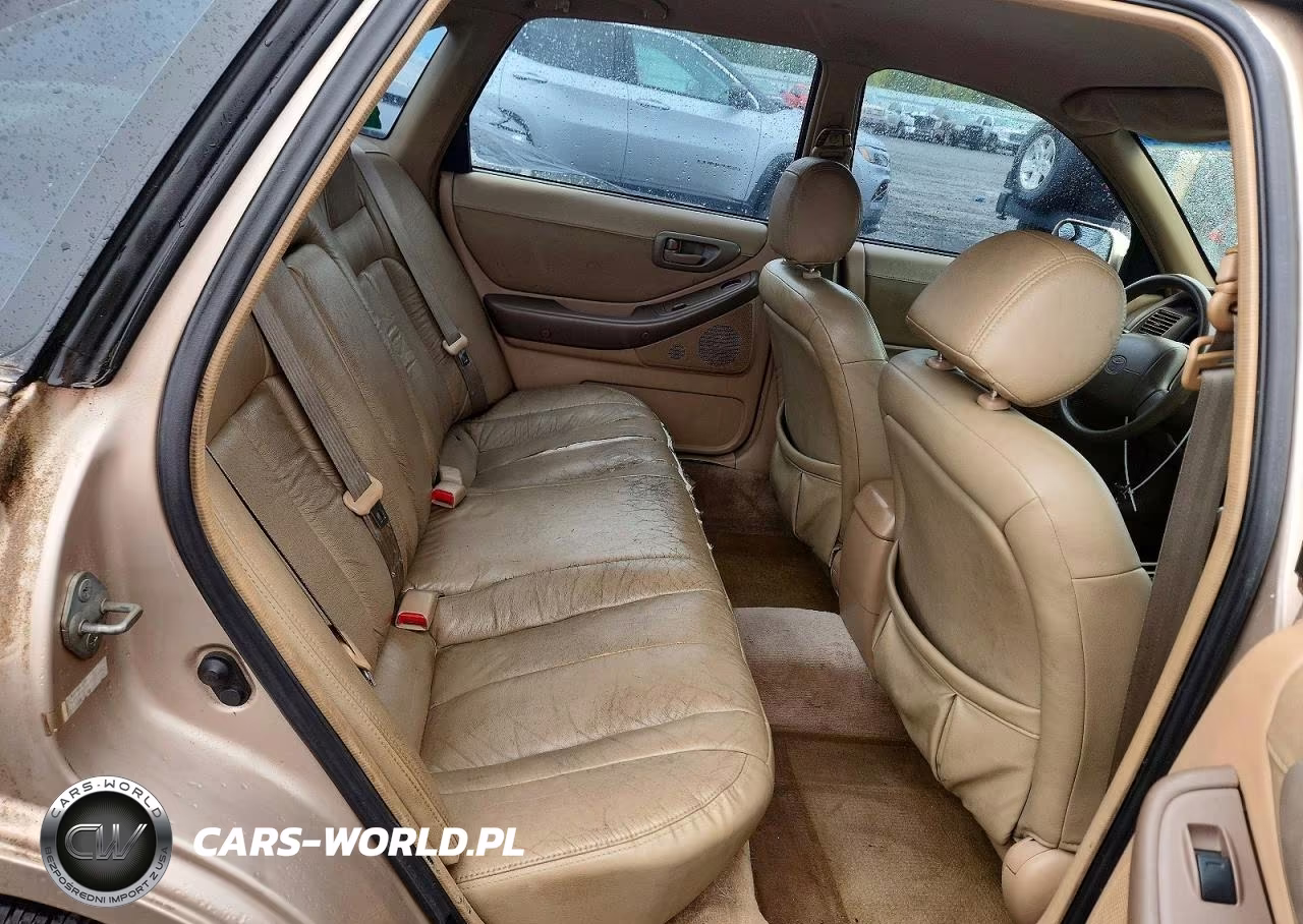 1996 Toyota Avalon Xl VIN:4T1BF12B1TU133743 - 10