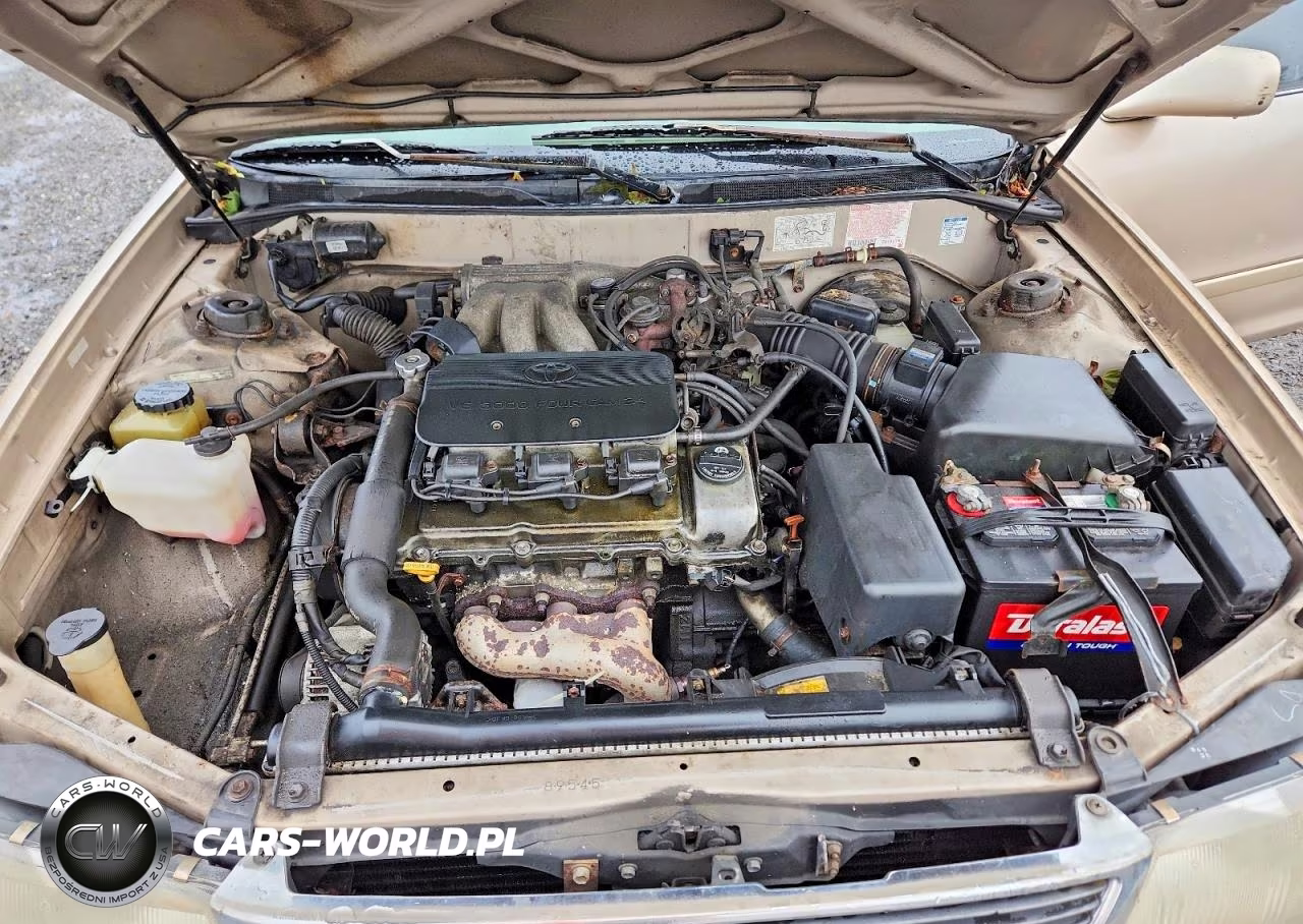 1996 Toyota Avalon Xl VIN:4T1BF12B1TU133743 - 11
