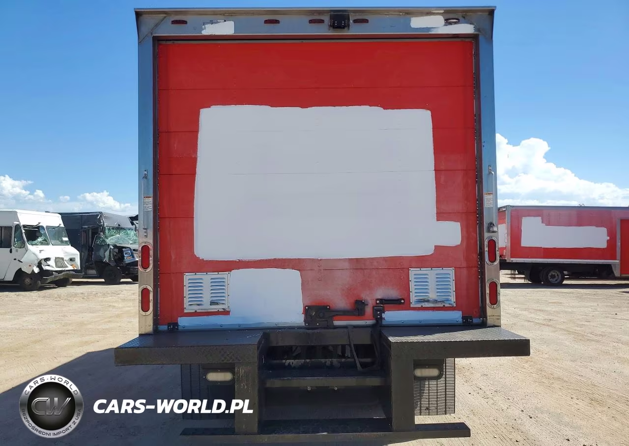 2018 Hino 195 Box Truck VIN:JHHSDM2H0JK006343 - 6