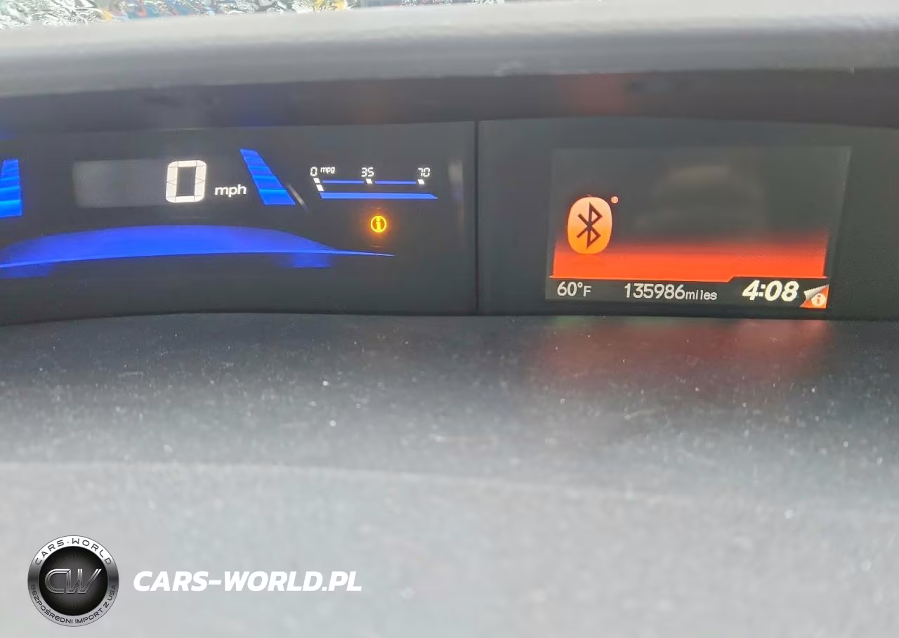 2013 Honda Civic Ex VIN:2HGFB2F84DH550141 - 9
