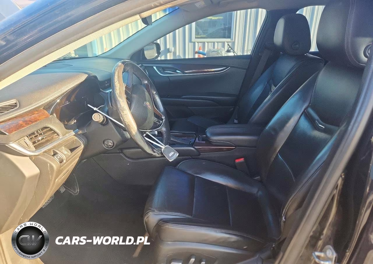 2017 Cadillac Xts Luxury VIN:2G61M5S33H9160987 - 7