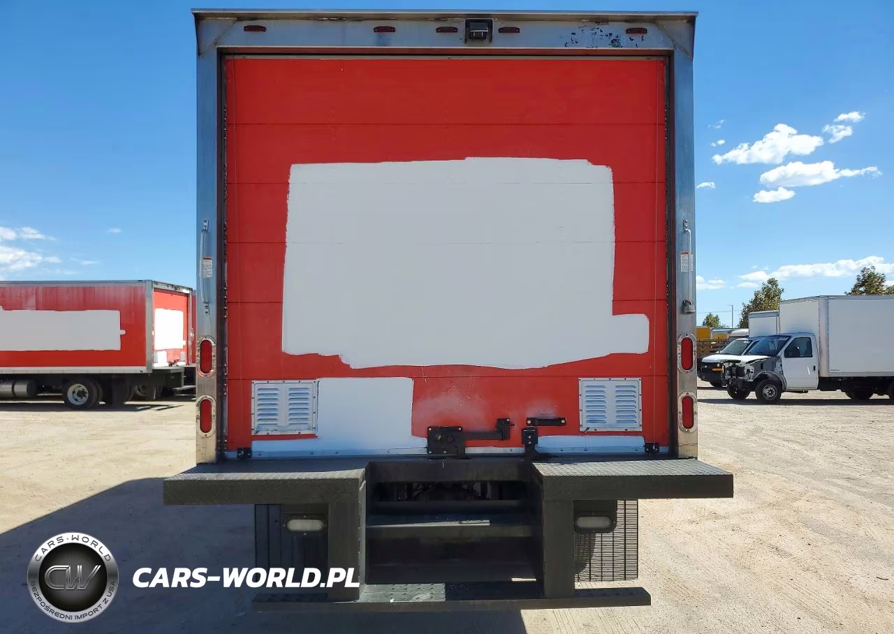 2018 Hino 195 Box Truck VIN:JHHSDM2H4JK006345 - 6