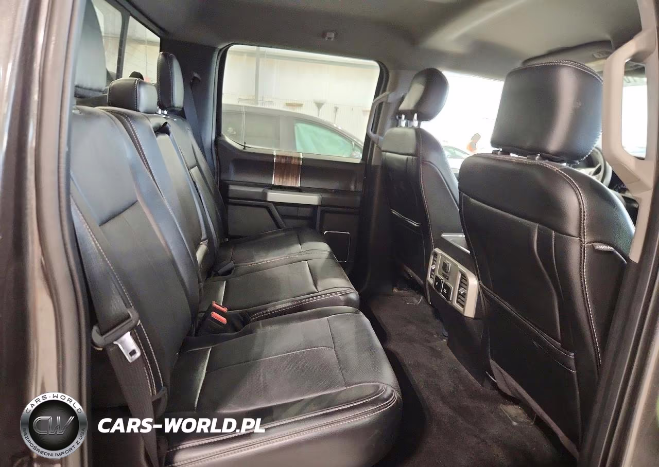 2018 Ford F150 Supercrew VIN:1FTEW1EP7JKC24694 - 10