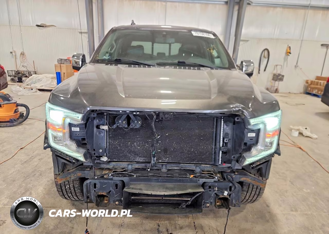 2018 Ford F150 Supercrew VIN:1FTEW1EP7JKC24694 - 5
