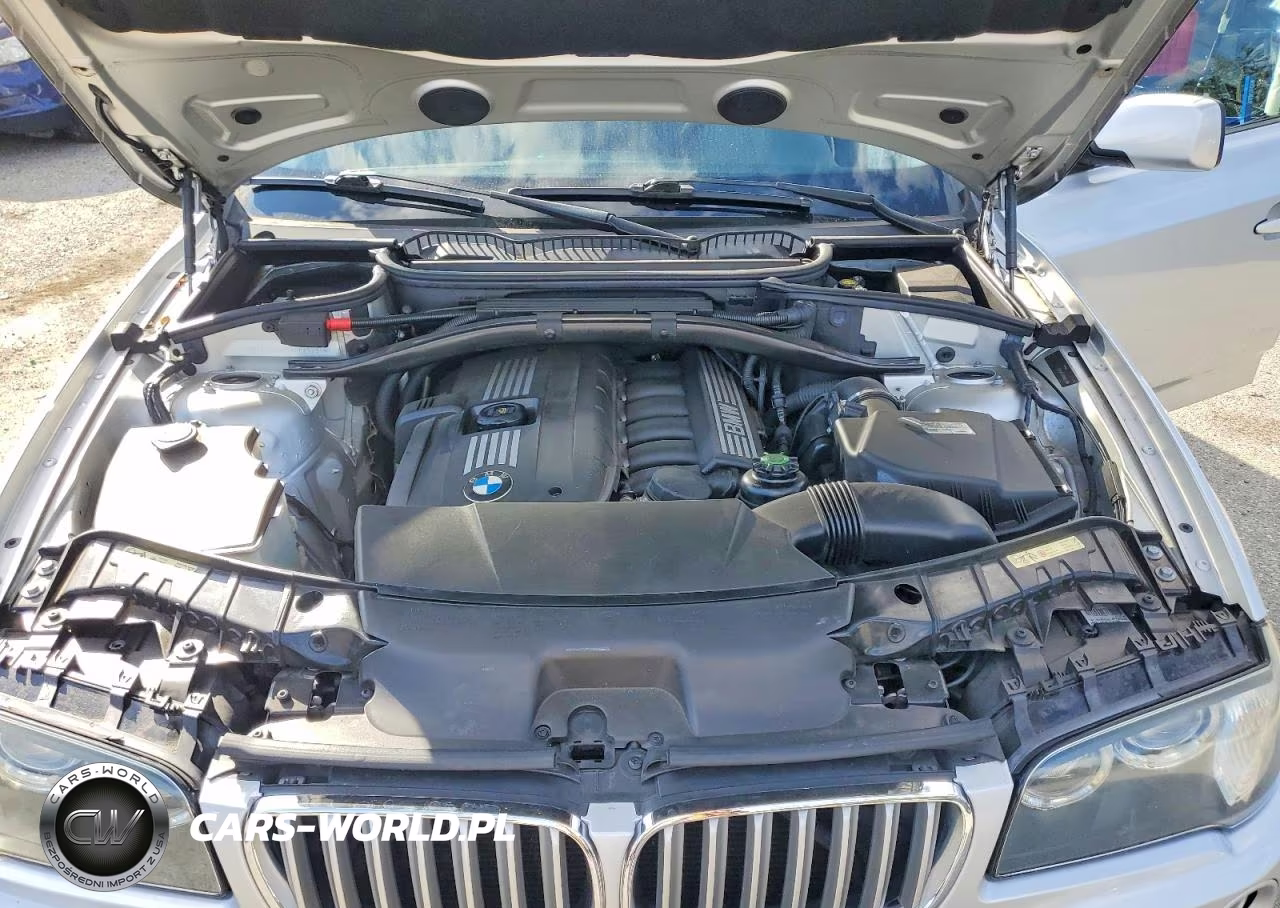 2007 BMW X3 3.0Si VIN:WBXPC93467WF25991 - 12