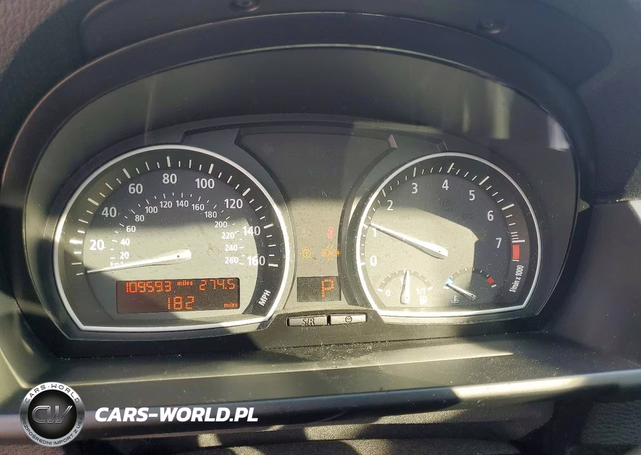 2007 BMW X3 3.0Si VIN:WBXPC93467WF25991 - 9