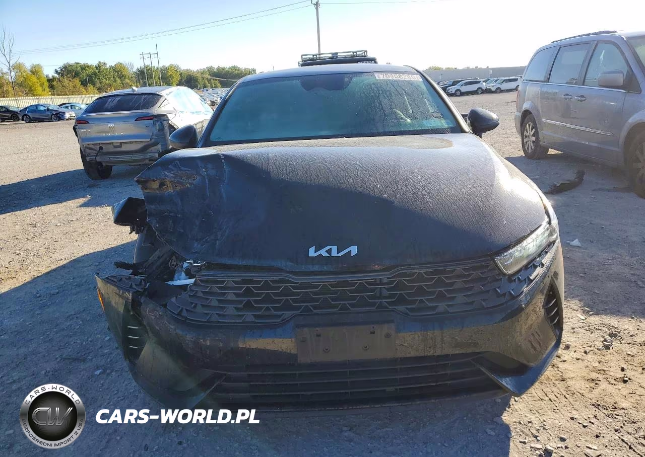 2022 Kia K5 Lxs VIN:5XXG14J22NG135022 - 5