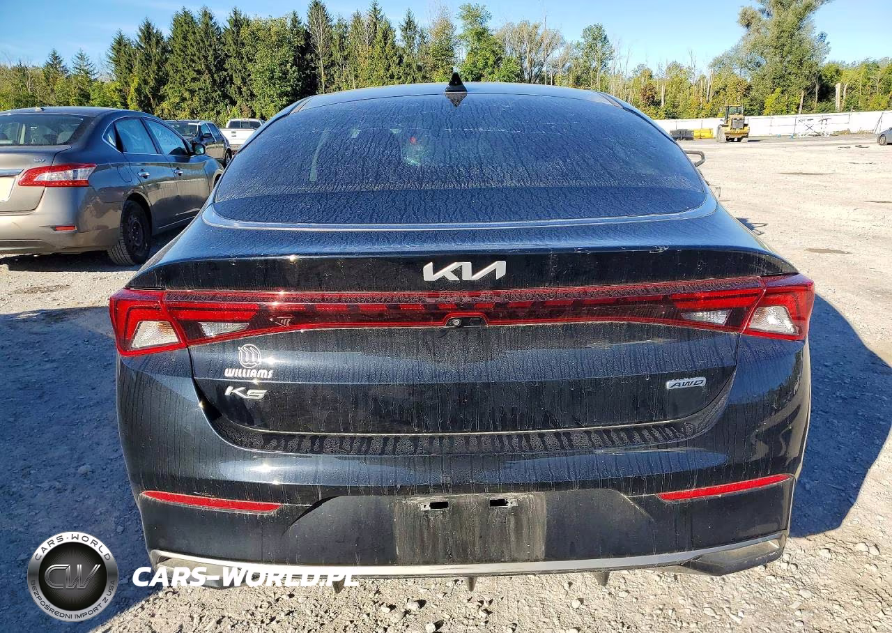 2022 Kia K5 Lxs VIN:5XXG14J22NG135022 - 6