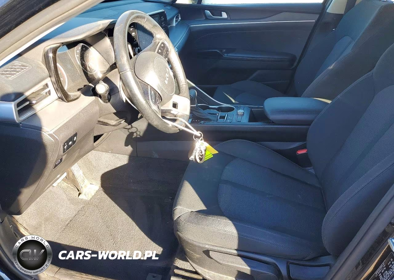 2022 Kia K5 Lxs VIN:5XXG14J22NG135022 - 7