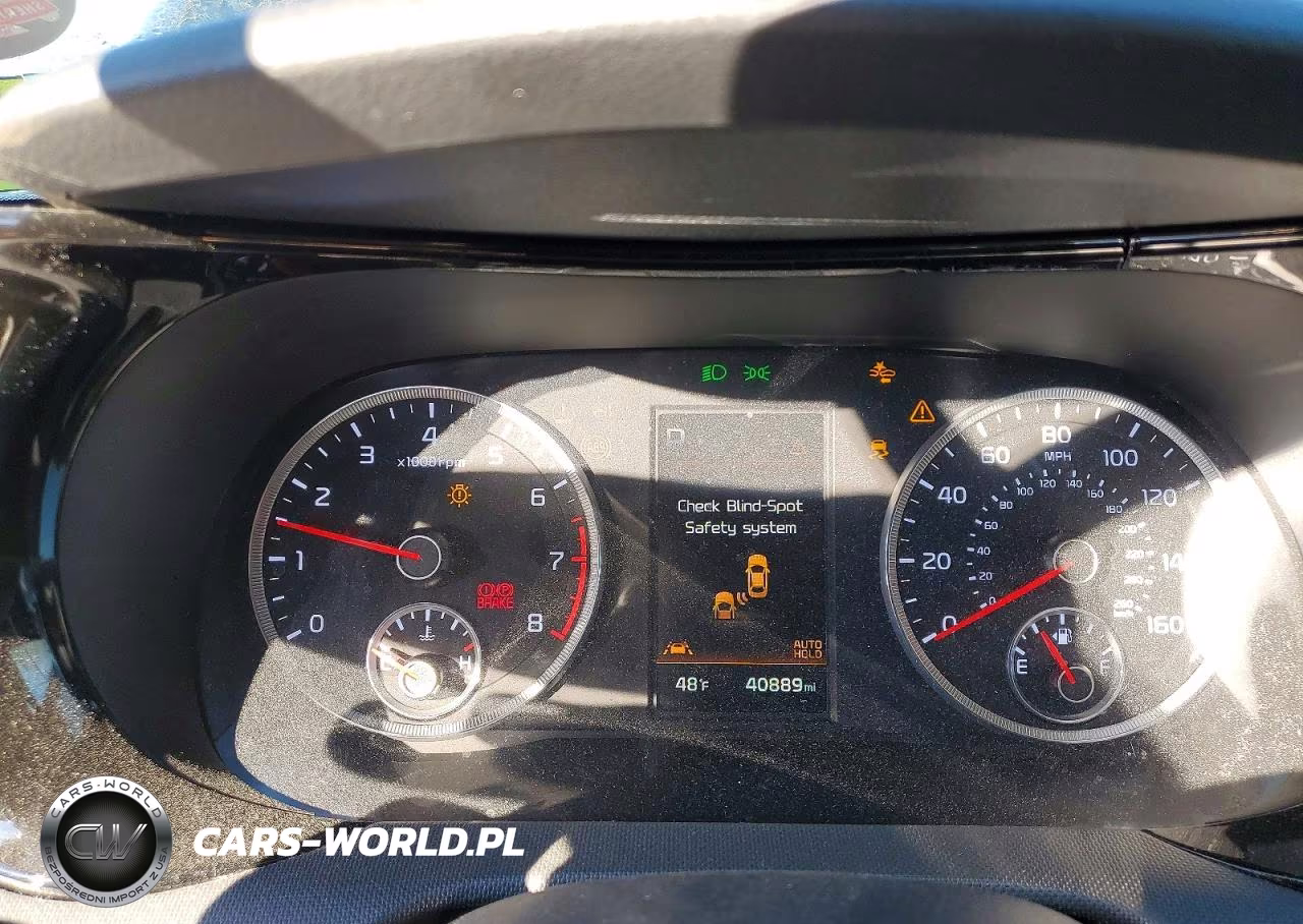 2022 Kia K5 Lxs VIN:5XXG14J22NG135022 - 9