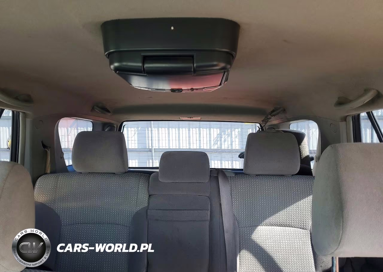 2004 Toyota 4Runner Sr5 VIN:JTEBU14R840036418 - 10