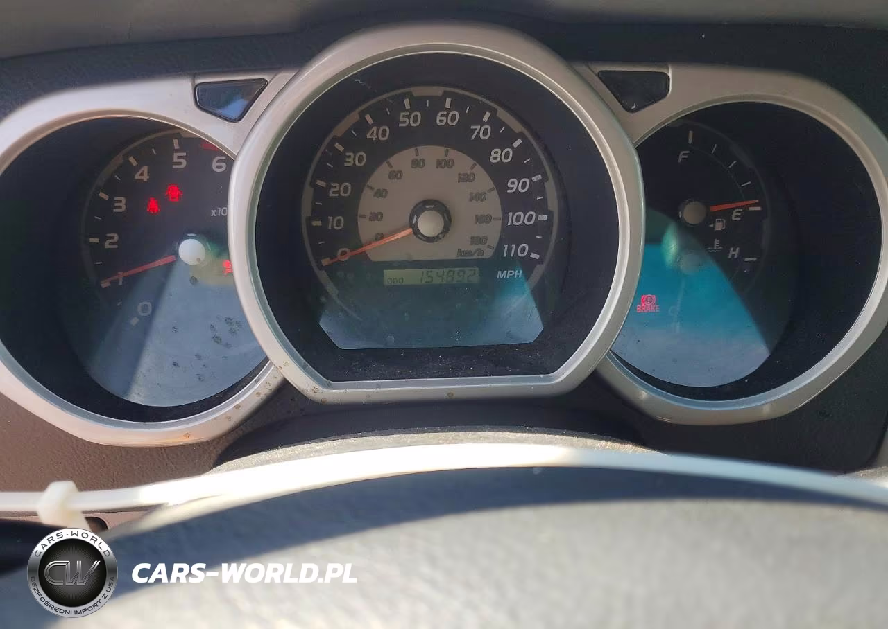 2004 Toyota 4Runner Sr5 VIN:JTEBU14R840036418 - 9