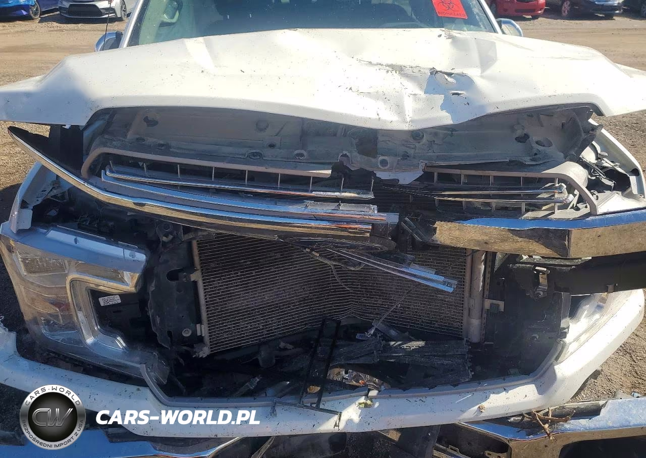 2020 Ford F150 Supercrew VIN:1FTEW1E57LKE37260 - 11