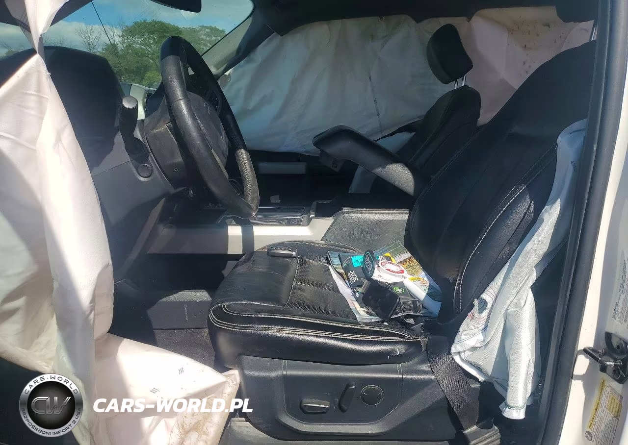 2020 Ford F150 Supercrew VIN:1FTEW1E57LKE37260 - 7