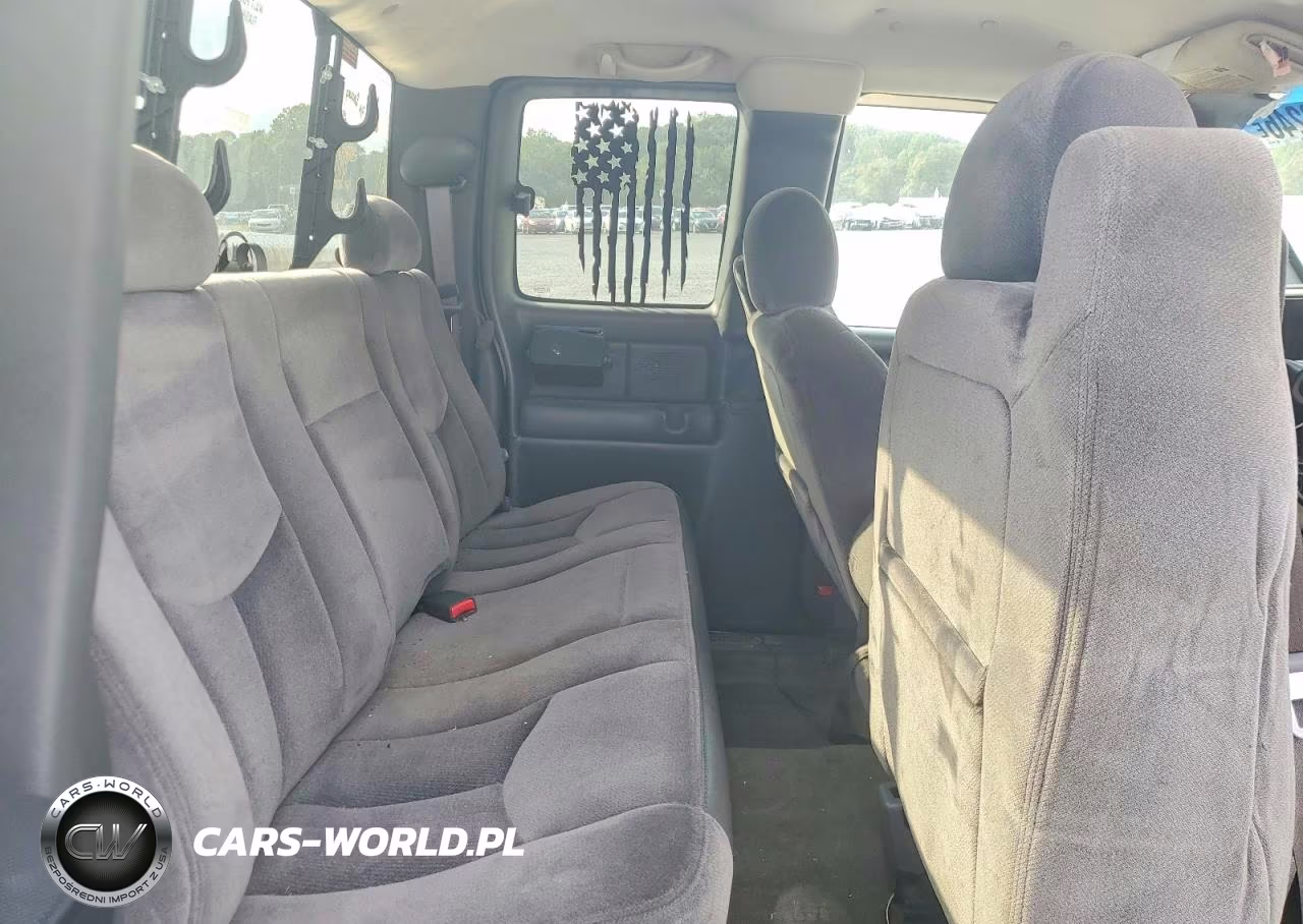 2003 GMC New Sierra K1500 VIN:1GTEK19V83E266149 - 10