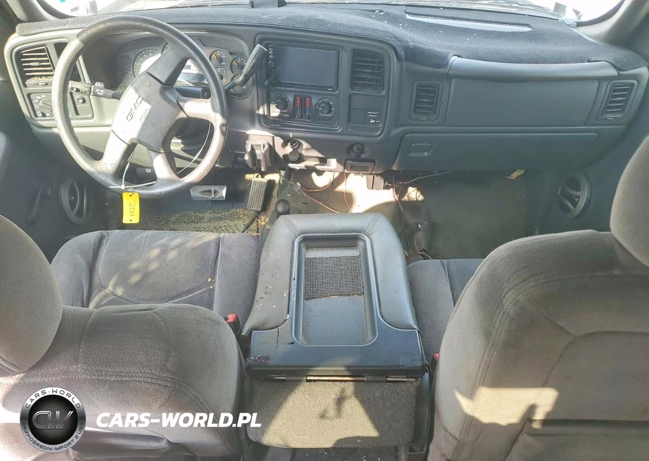 2003 GMC New Sierra K1500 VIN:1GTEK19V83E266149 - 8