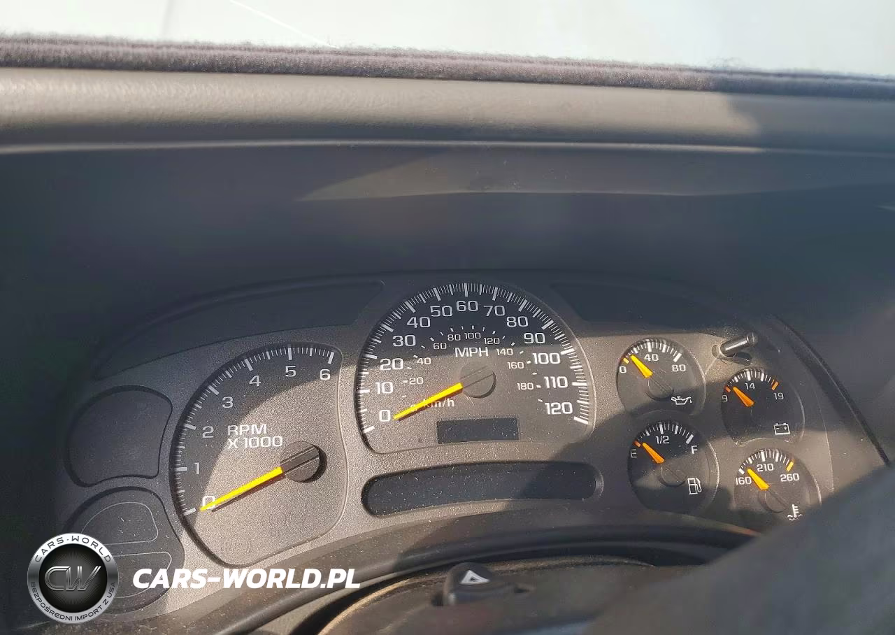 2003 GMC New Sierra K1500 VIN:1GTEK19V83E266149 - 9