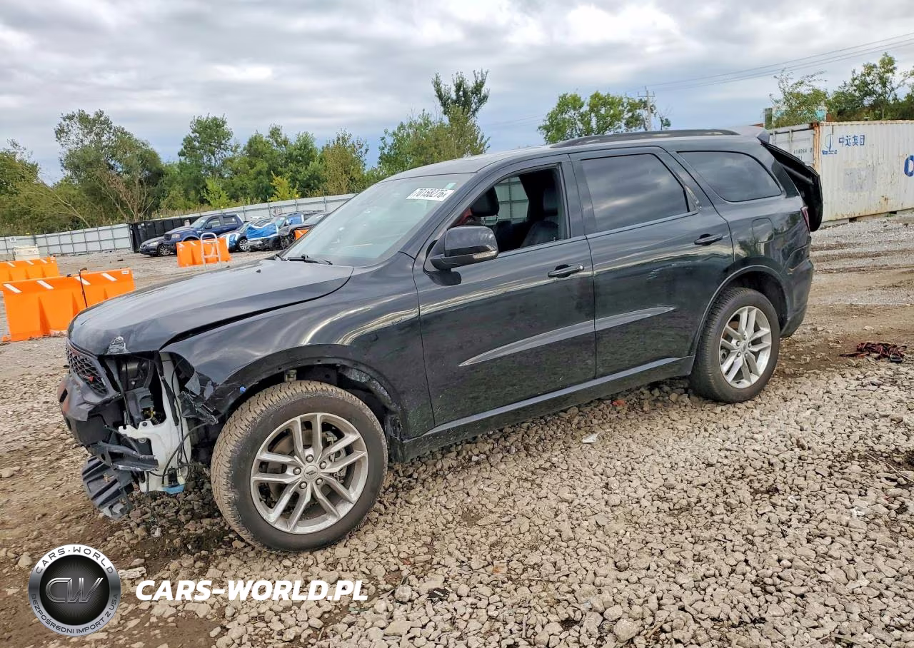 2024 Dodge Durango Gt
