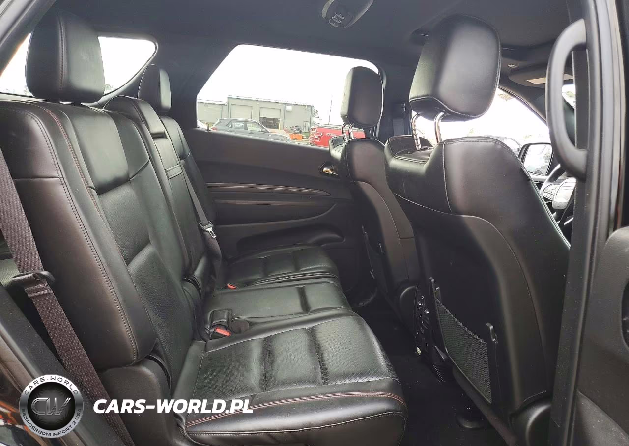 2024 Dodge Durango Gt VIN:1C4RDJDGXRC204812 - 11