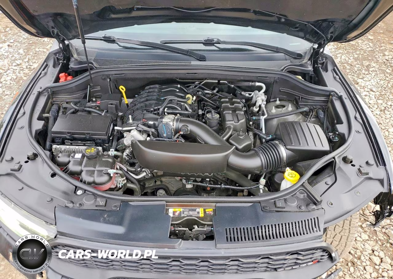 2024 Dodge Durango Gt VIN:1C4RDJDGXRC204812 - 12