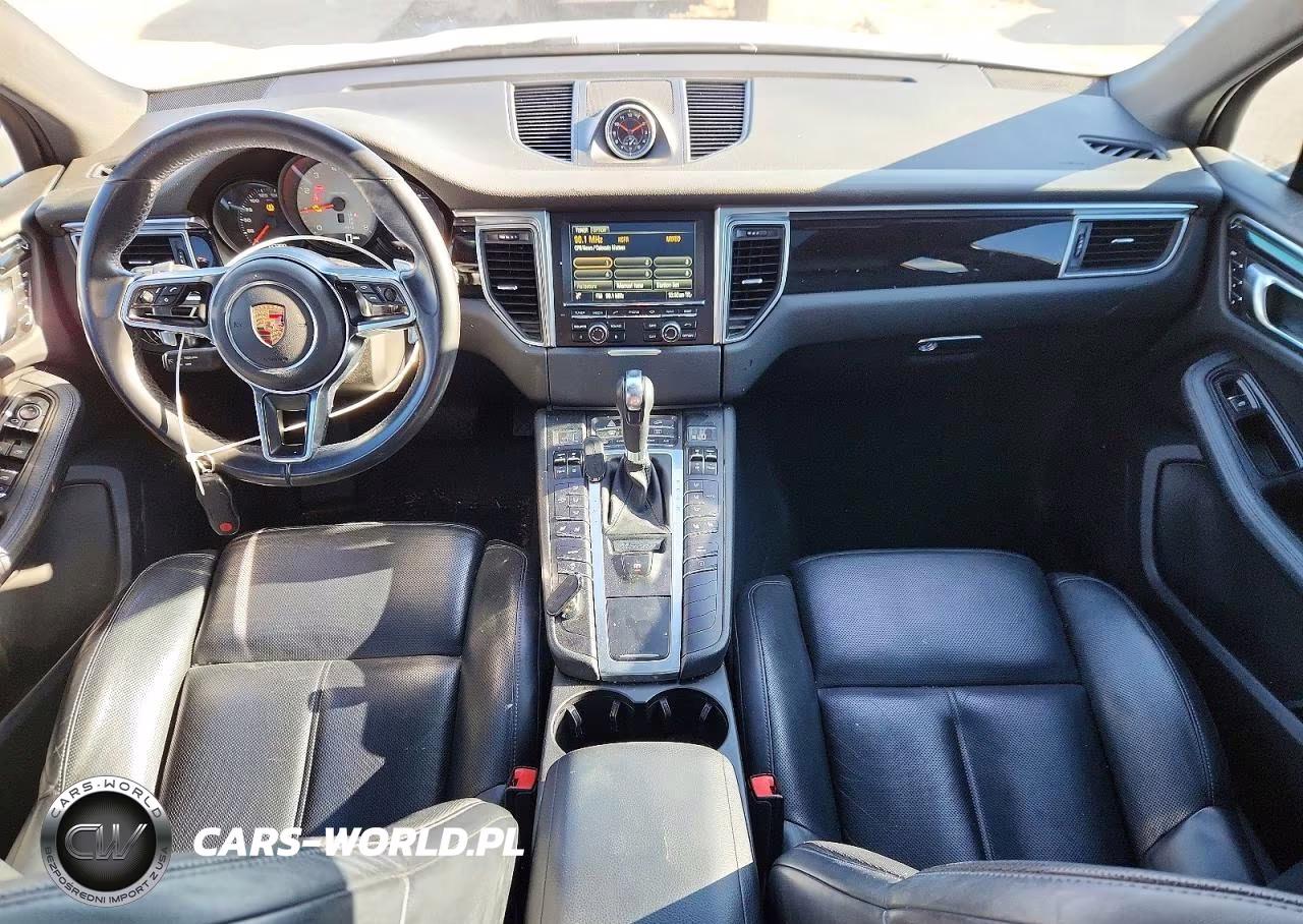 2015 Porsche Macan S VIN:WP1AB2A55FLB44508 - 8