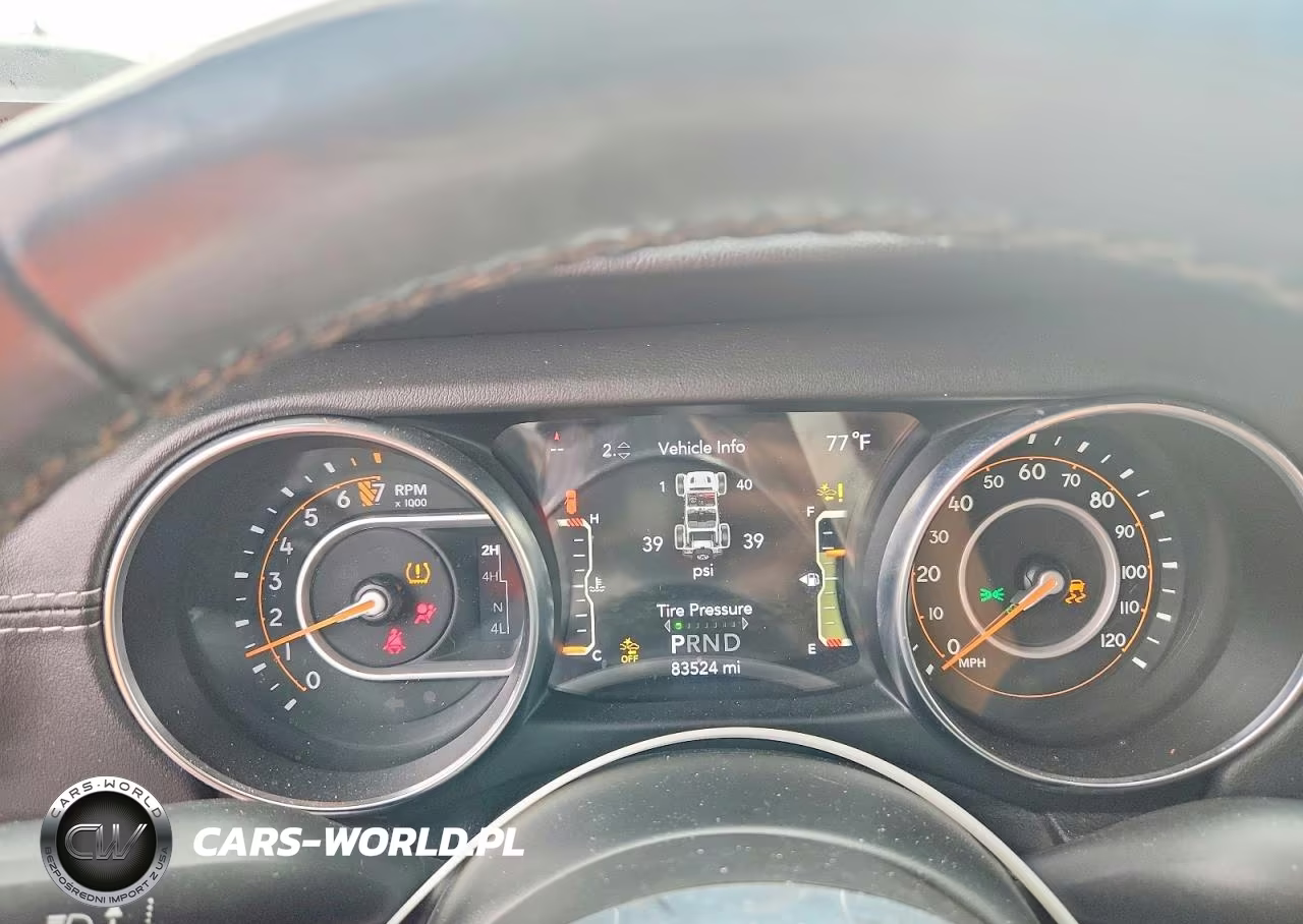 2021 Jeep Wrangler Unlimited Sahara VIN:1C4HJXEG8MW659574 - 9