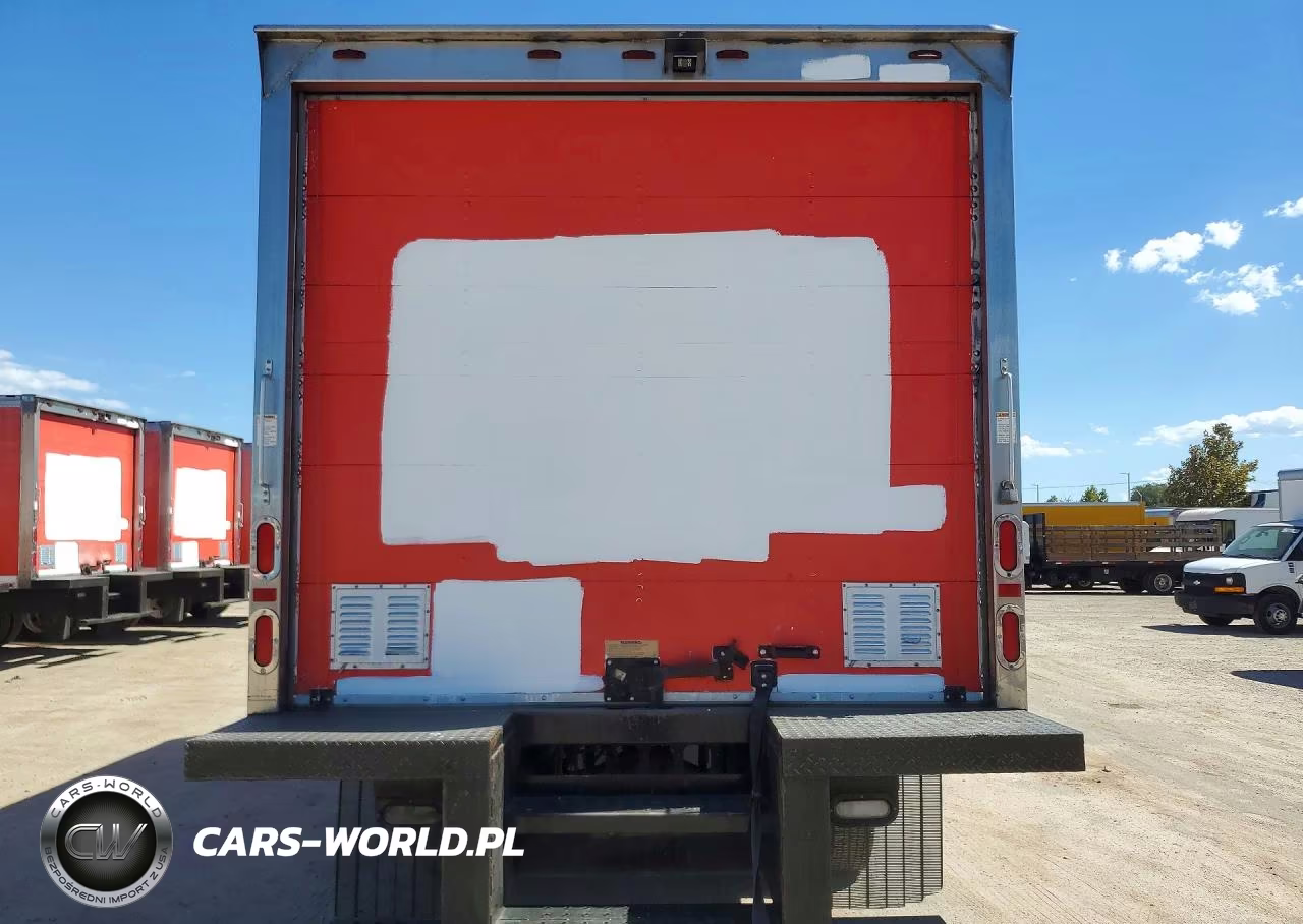 2018 Hino 195 Box Truck VIN:JHHSDM2H0JK006391 - 6