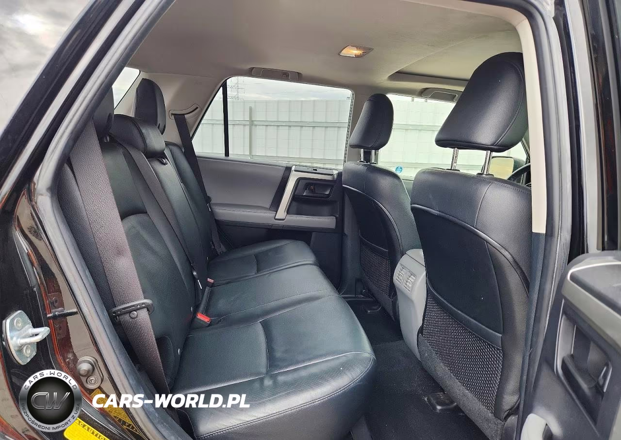 2012 Toyota 4Runner Sr5 VIN:JTEBU5JR7C5092170 - 11