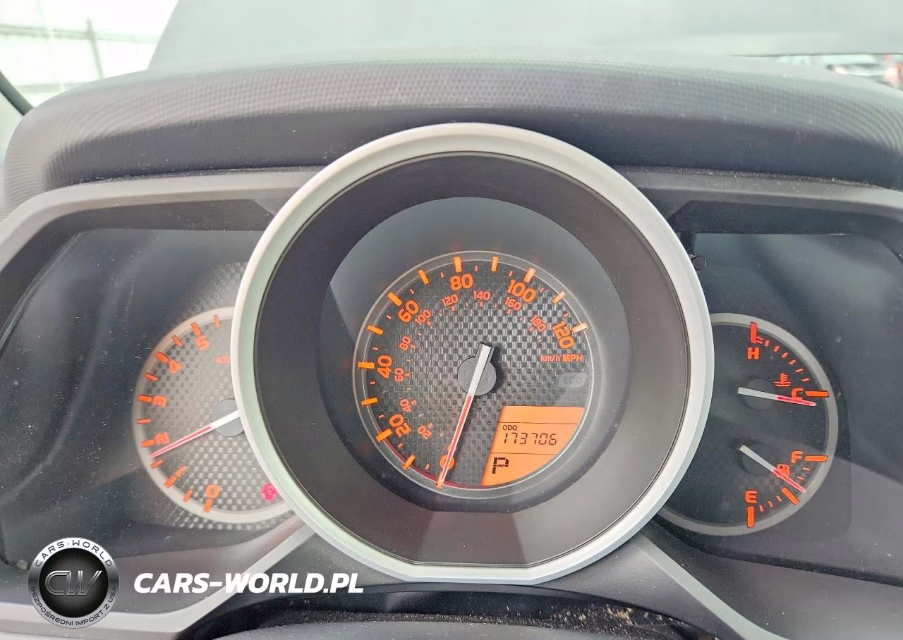 2012 Toyota 4Runner Sr5 VIN:JTEBU5JR7C5092170 - 9