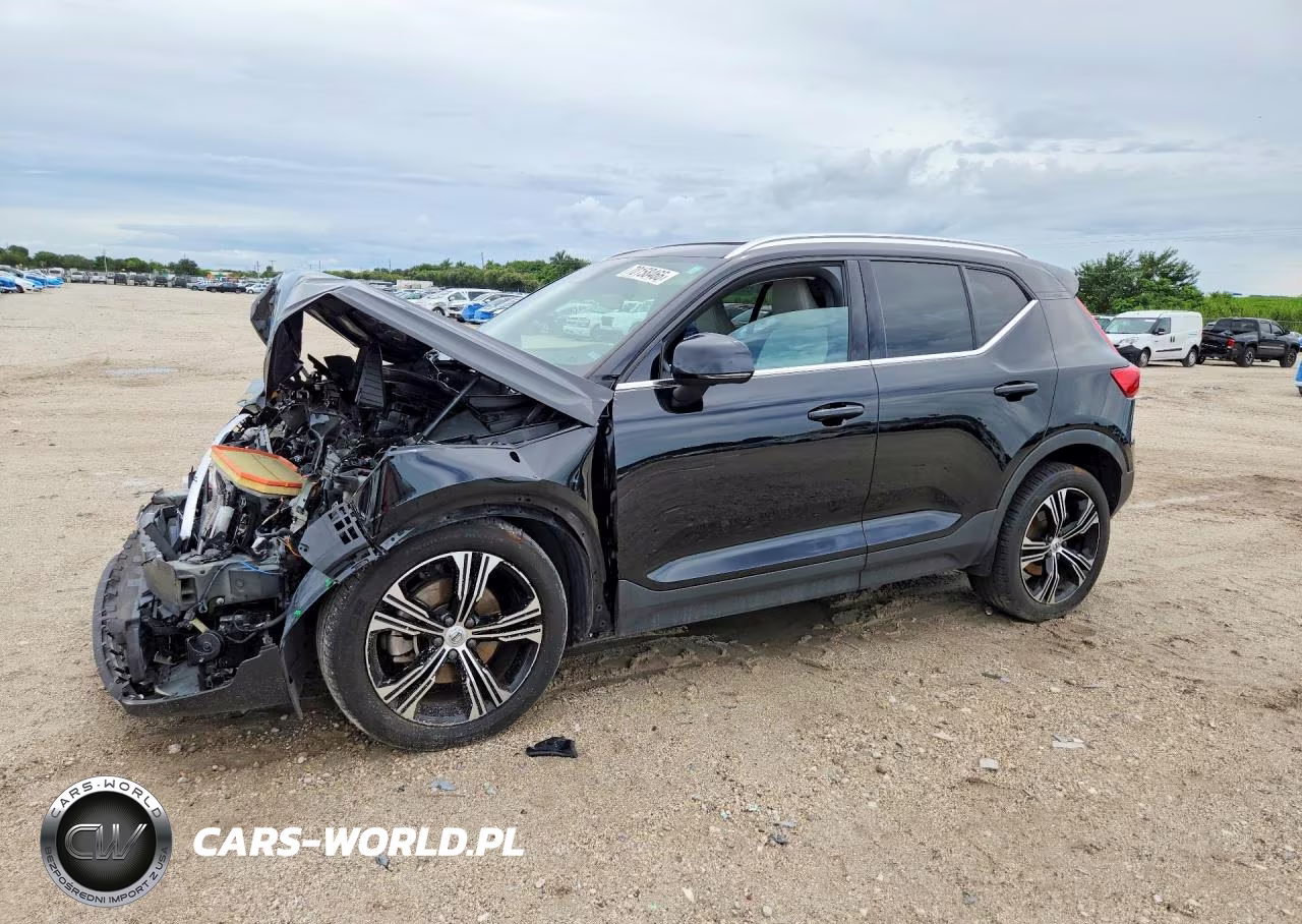 2020 Volvo Xc40 T5 Inscription